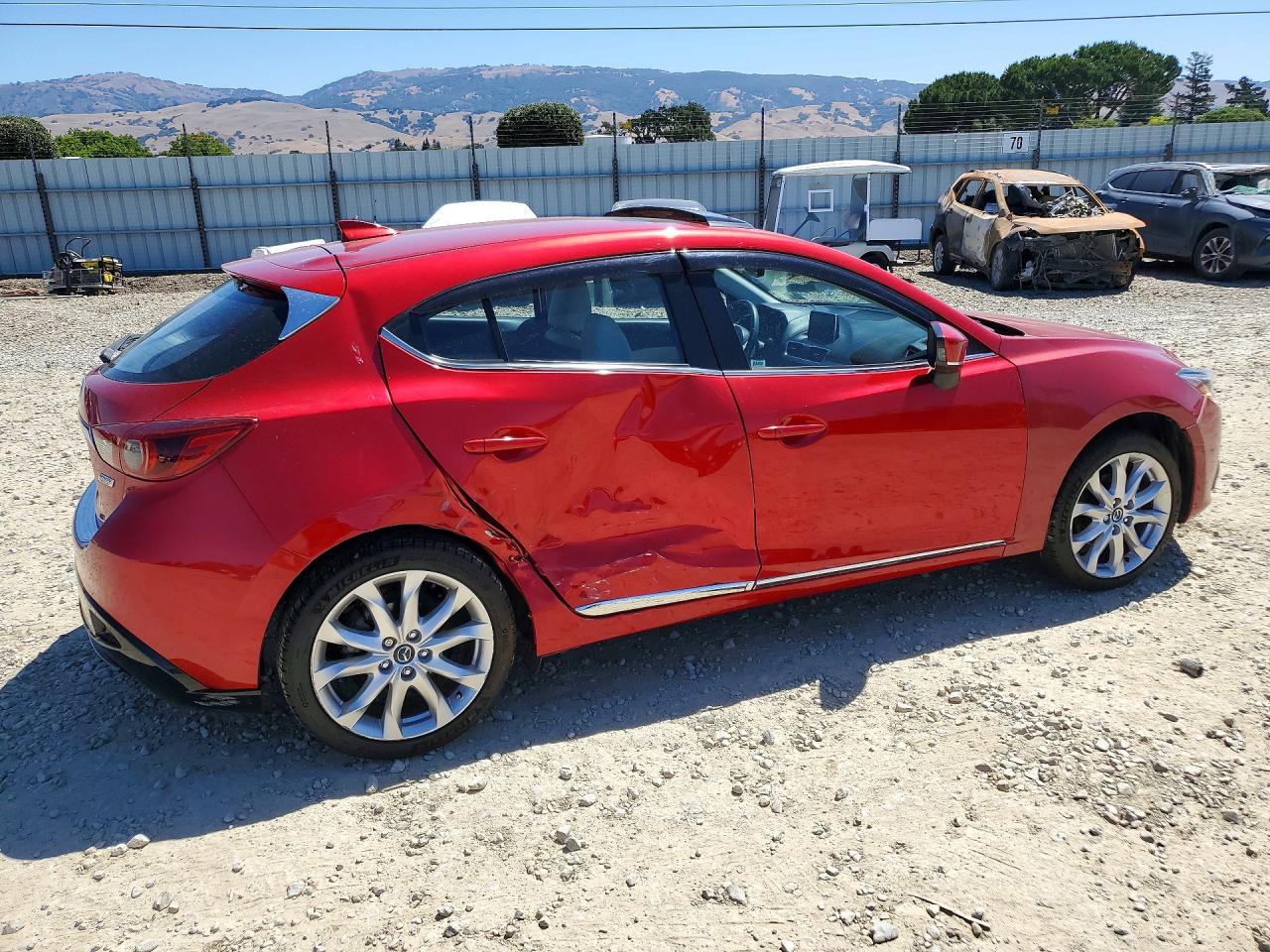 Mazda 3 Grand Touring