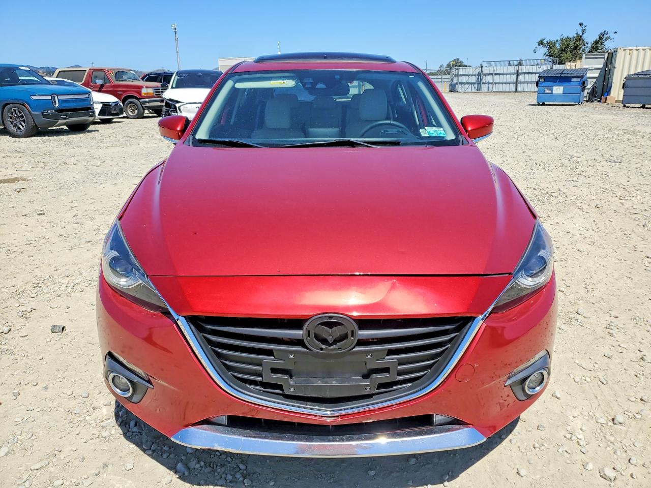 Mazda 3 Grand Touring