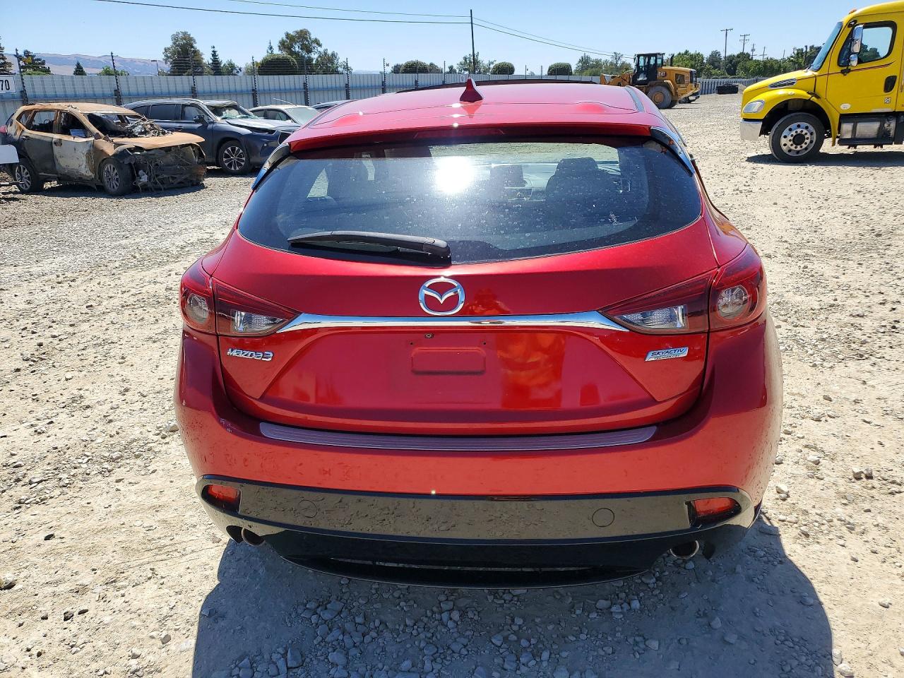 Mazda 3 Grand Touring