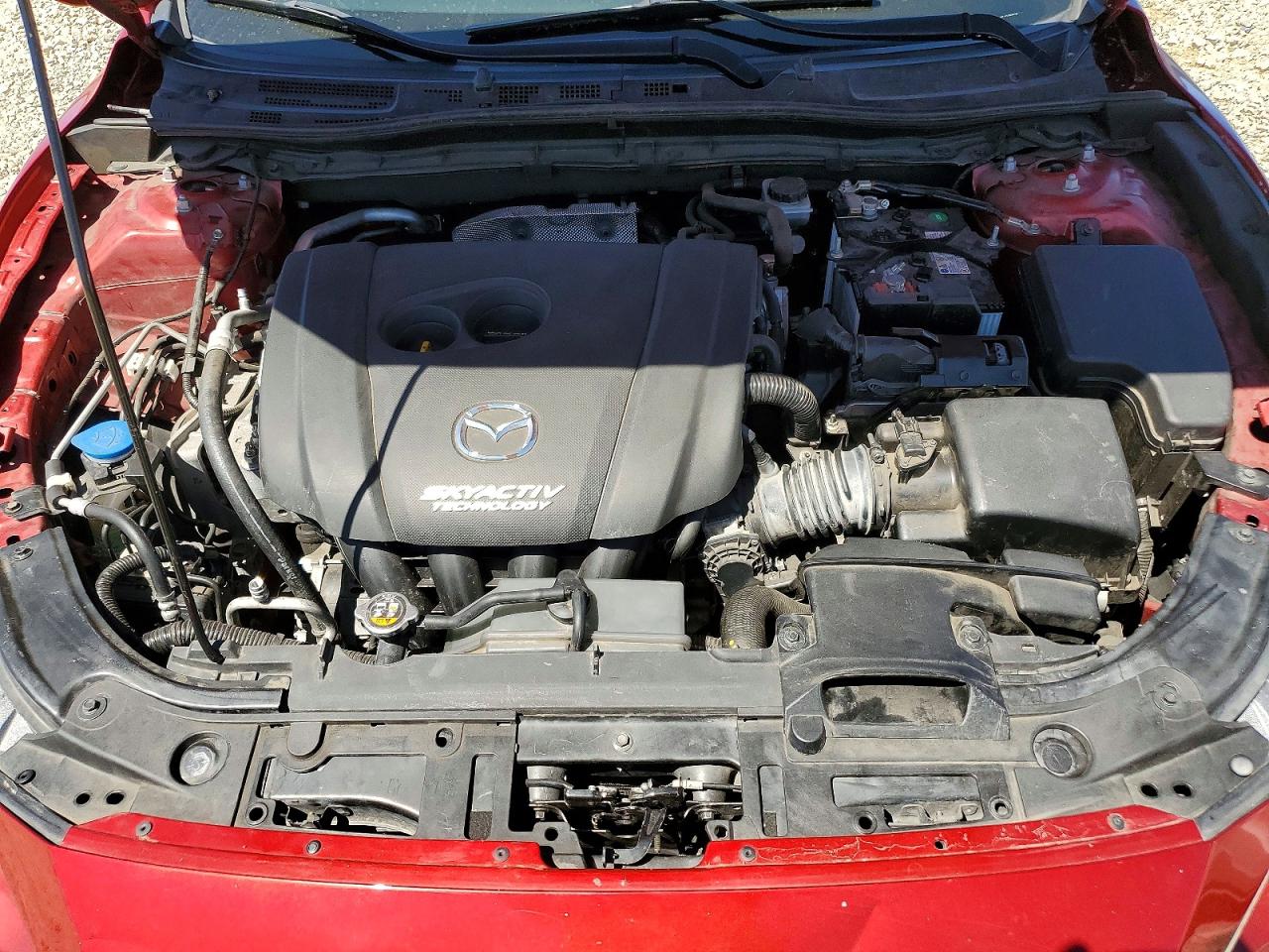 Mazda 3 Grand Touring