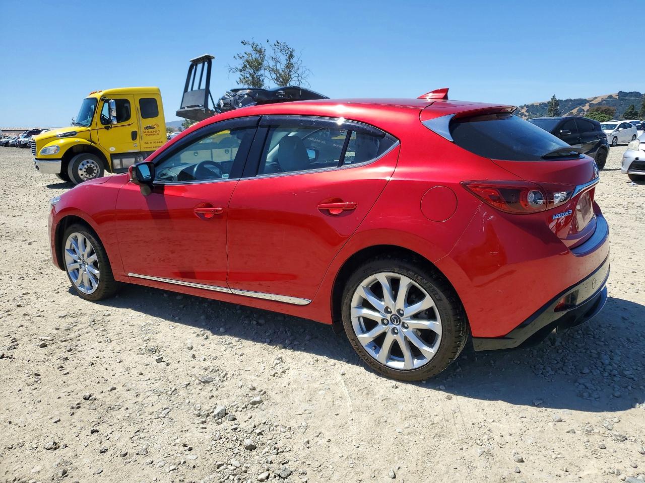 Mazda 3 Grand Touring