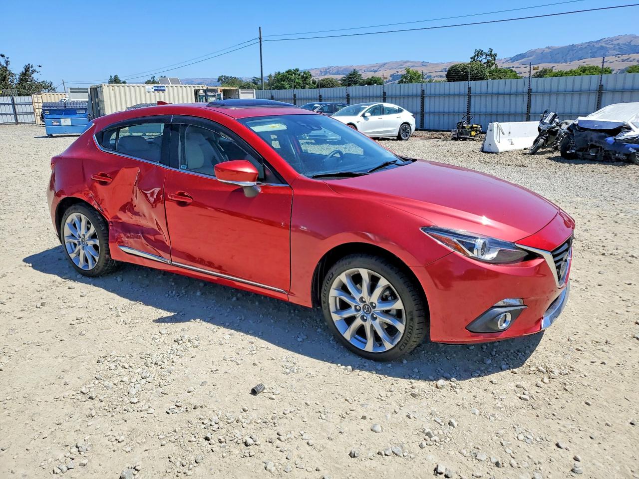Mazda 3 Grand Touring