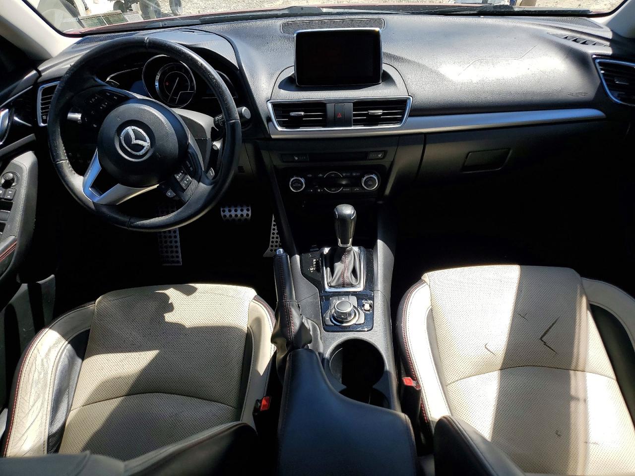 Mazda 3 Grand Touring