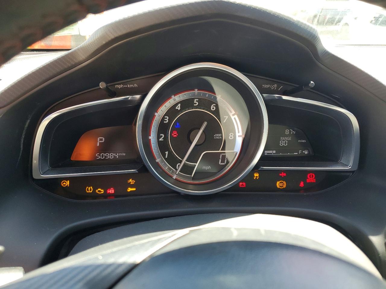 Mazda 3 Grand Touring