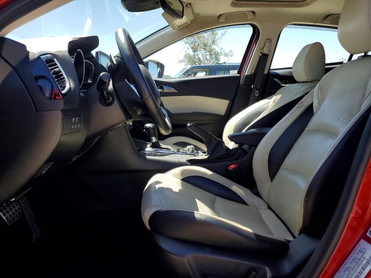 Mazda 3 Grand Touring