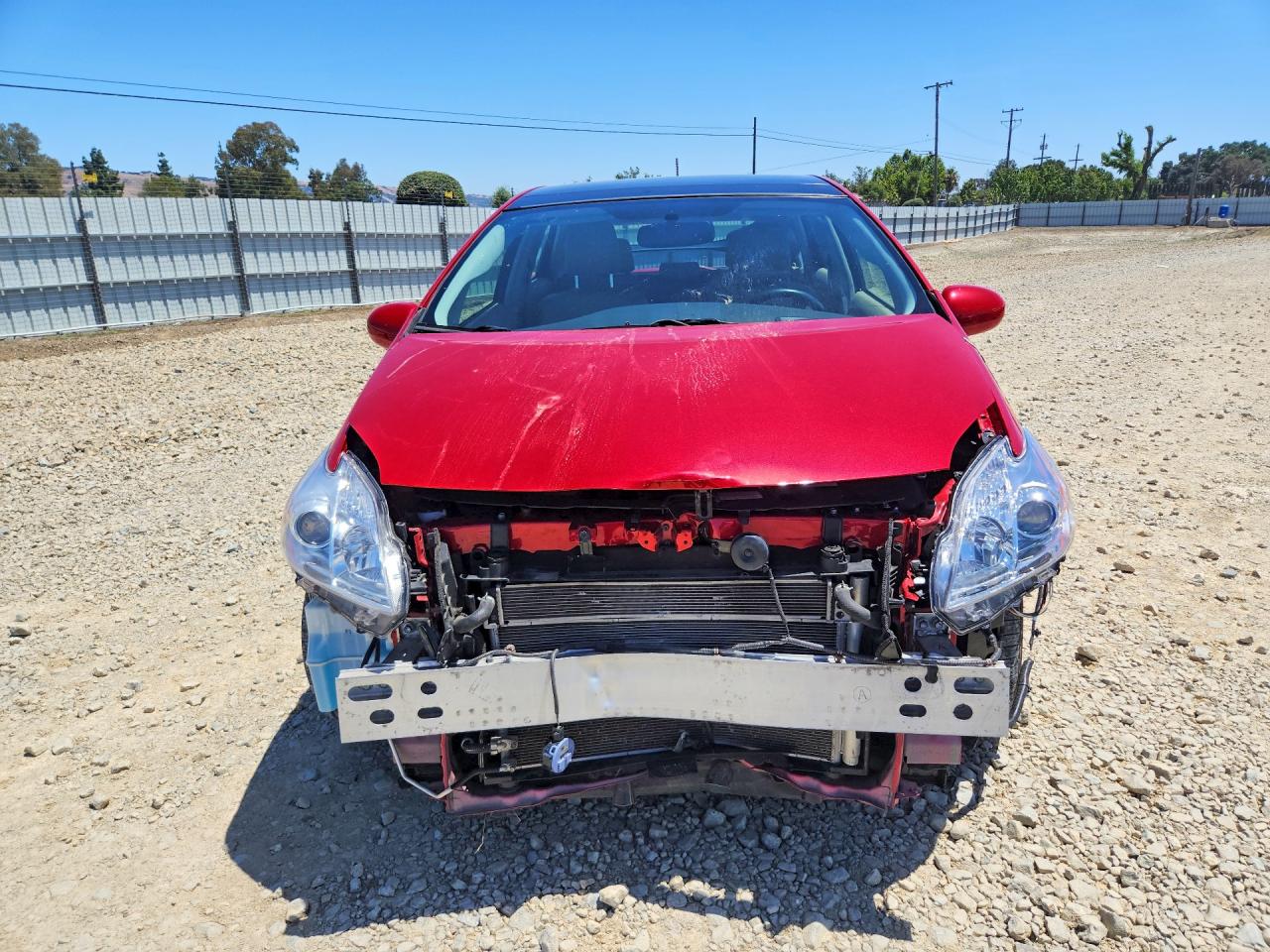 Toyota Prius Four