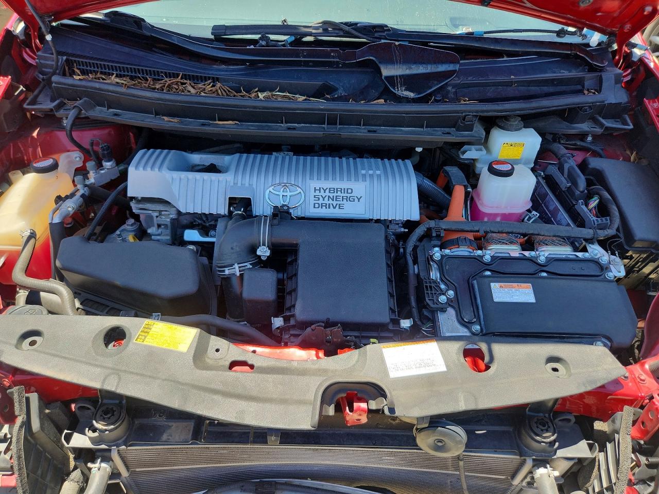 Toyota Prius Four