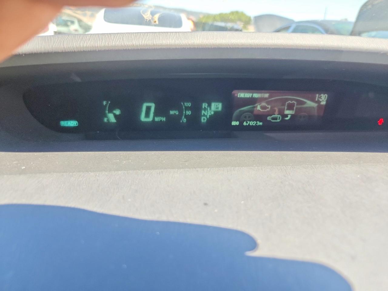 Toyota Prius Four