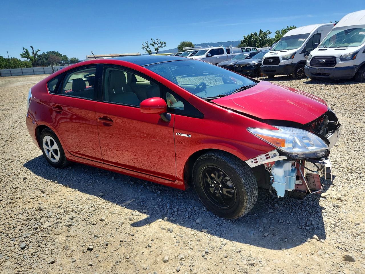 Toyota Prius Four