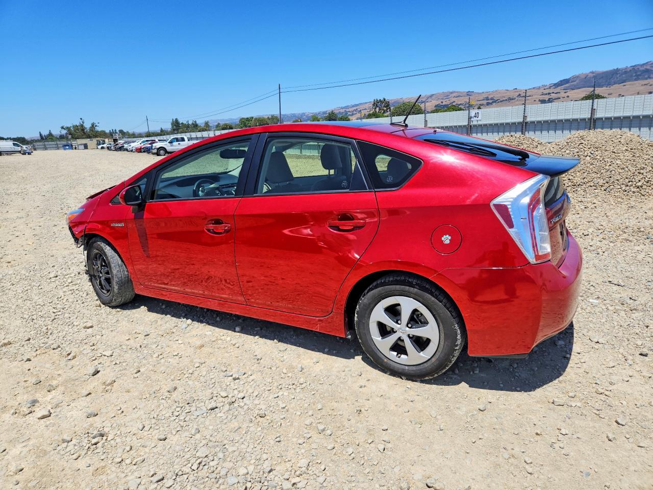 Toyota Prius Four