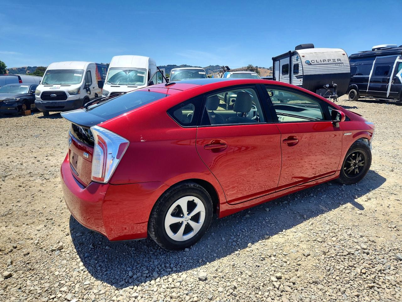 Toyota Prius Four