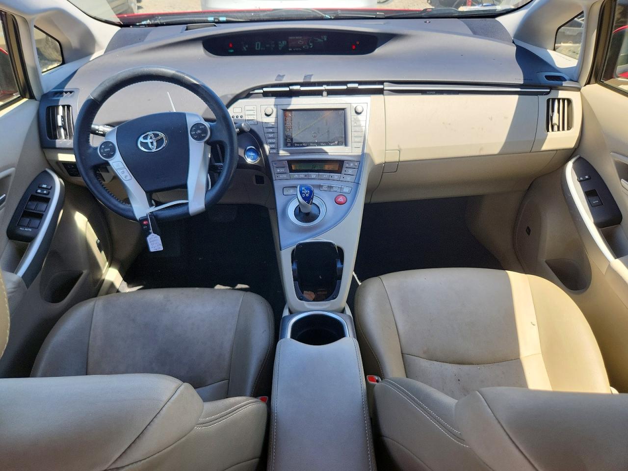 Toyota Prius Four