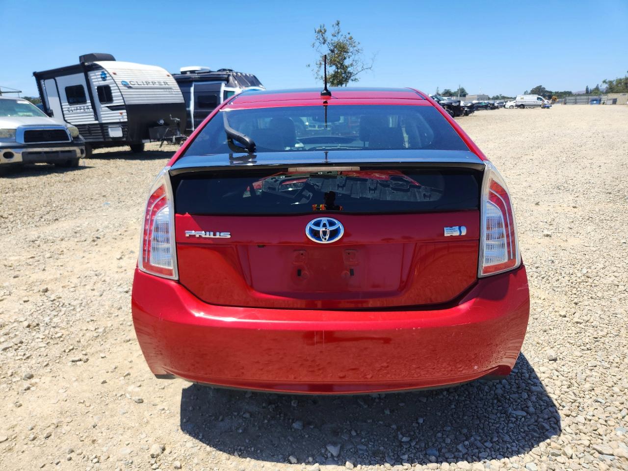 Toyota Prius Four