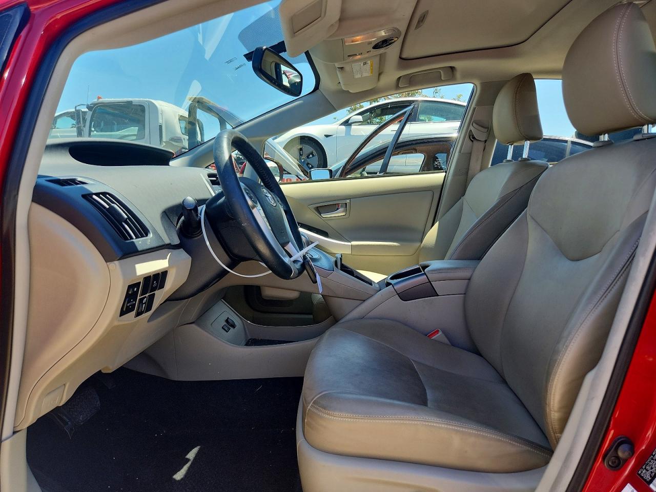 Toyota Prius Four