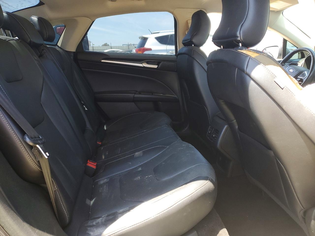 Ford Fusion Titanium