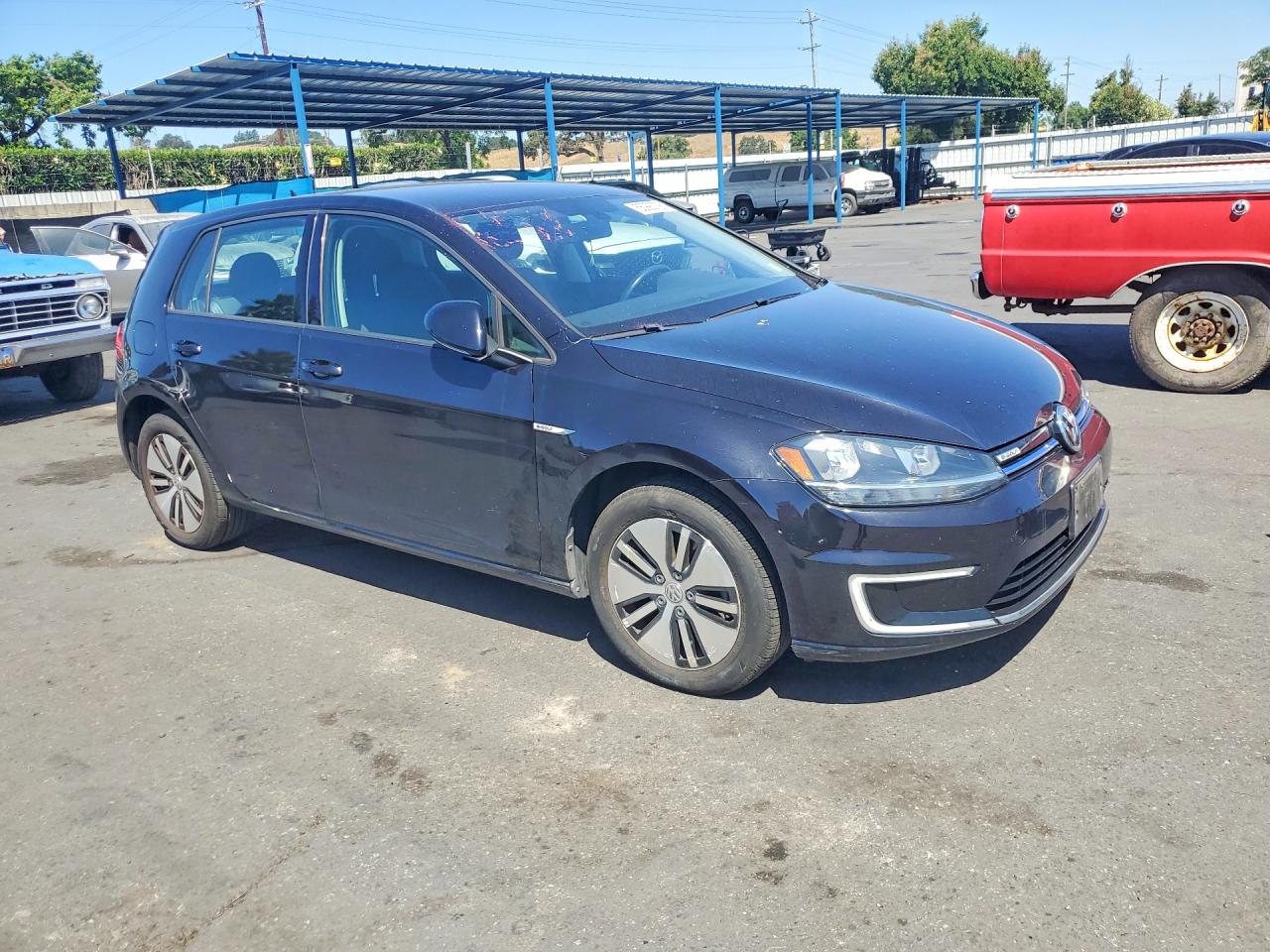Volkswagen Golf Se
