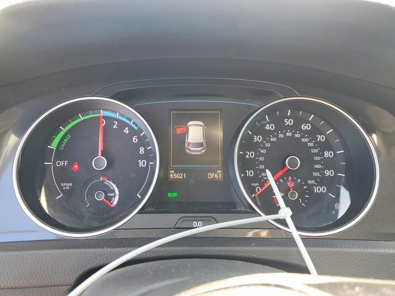 Volkswagen Golf Se