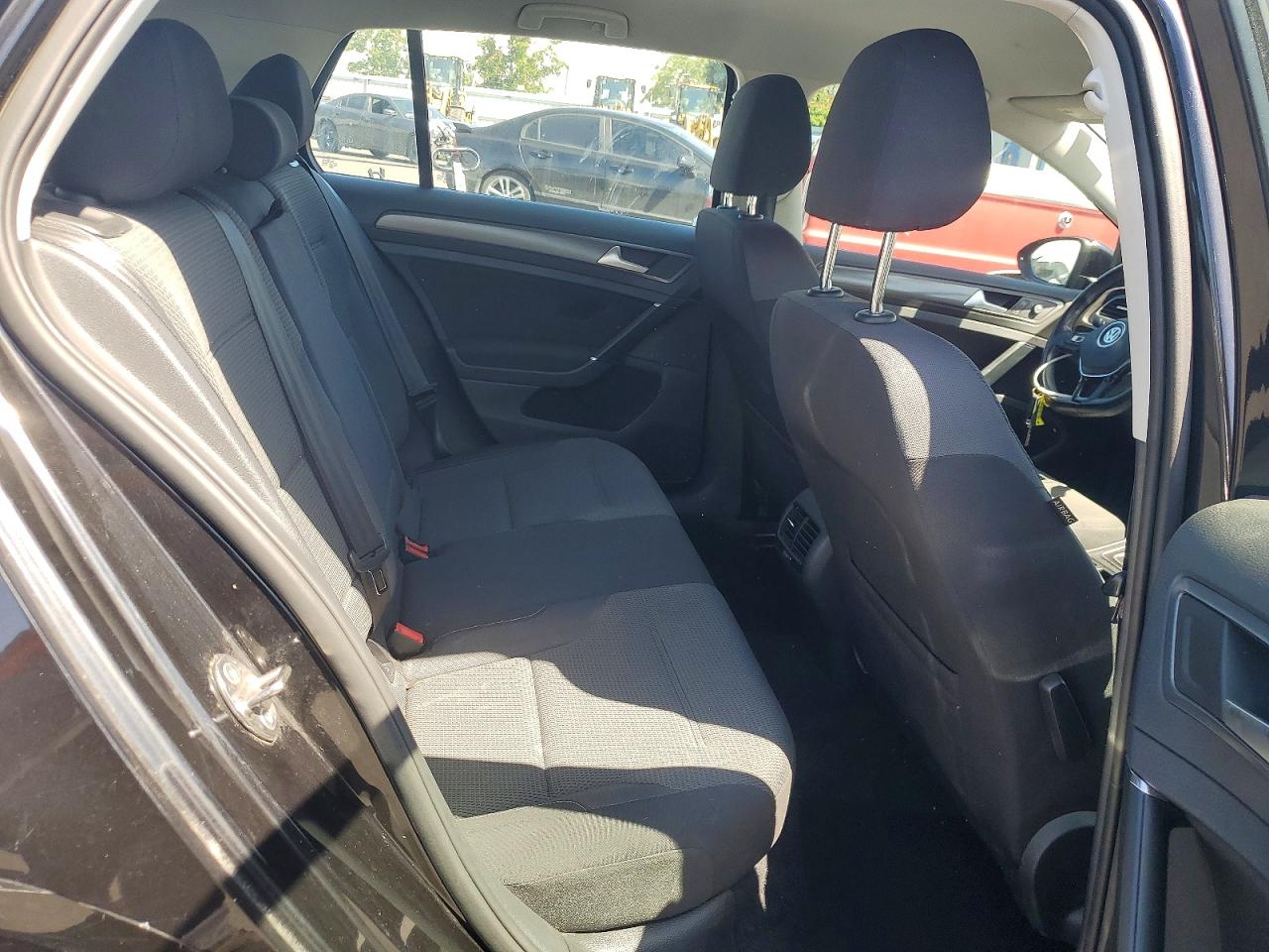Volkswagen Golf Se