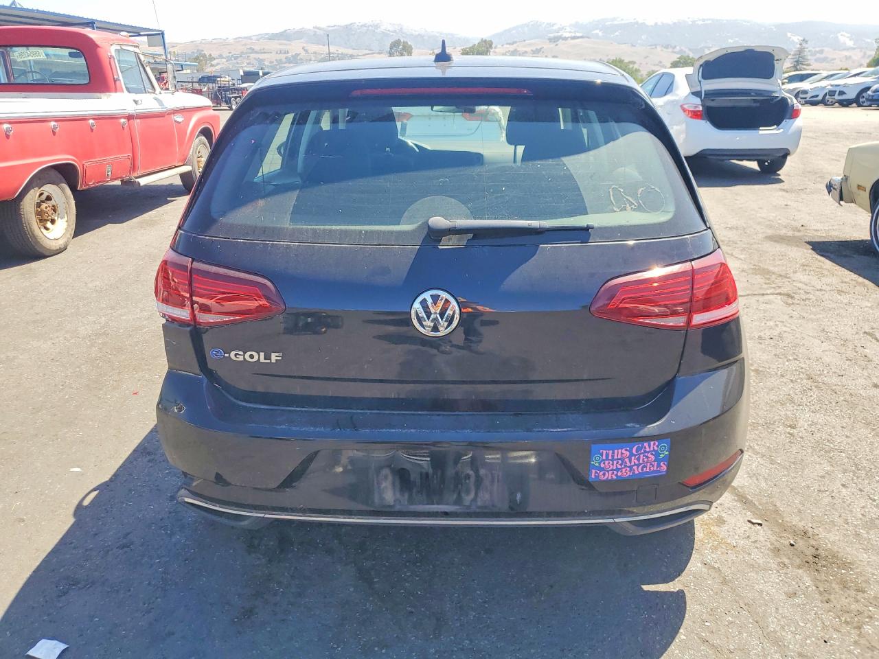 Volkswagen Golf Se
