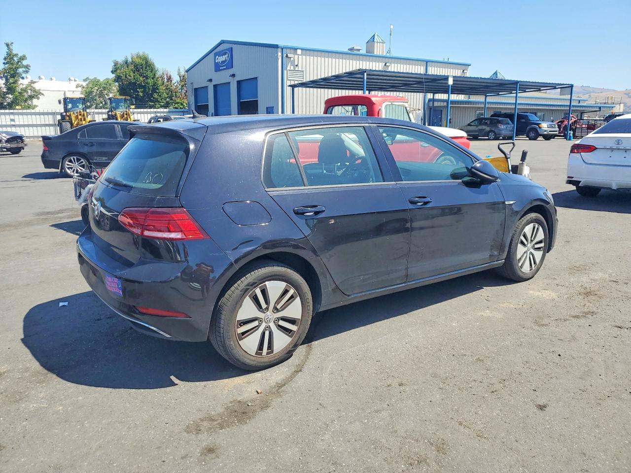 Volkswagen Golf Se
