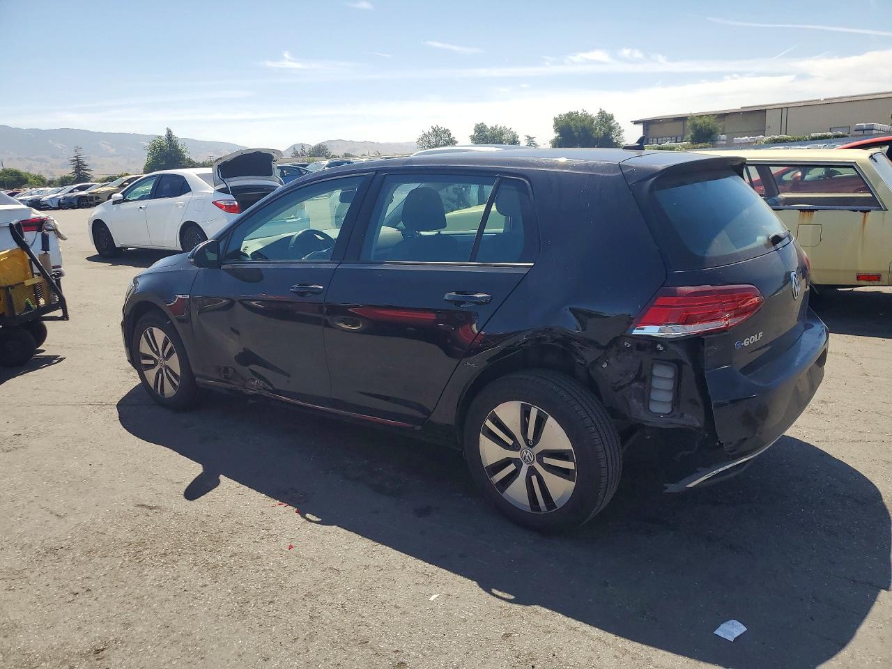 Volkswagen Golf Se