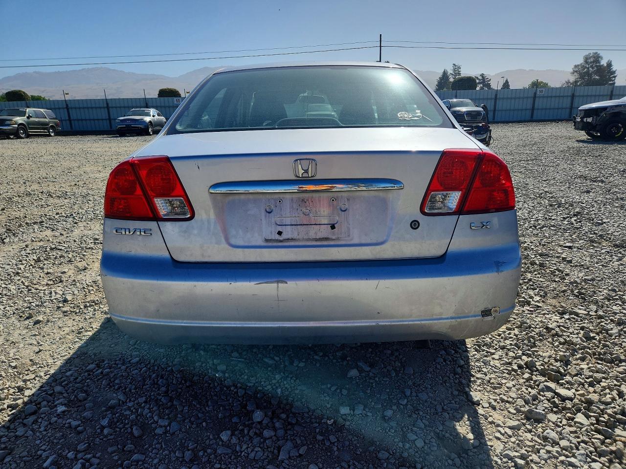 Honda Civic Lx