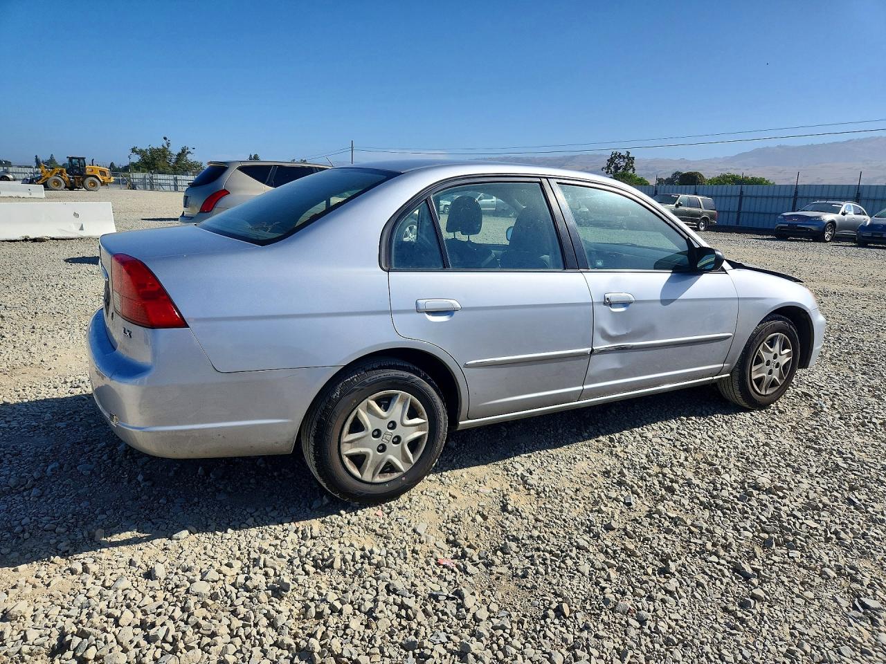 Honda Civic Lx