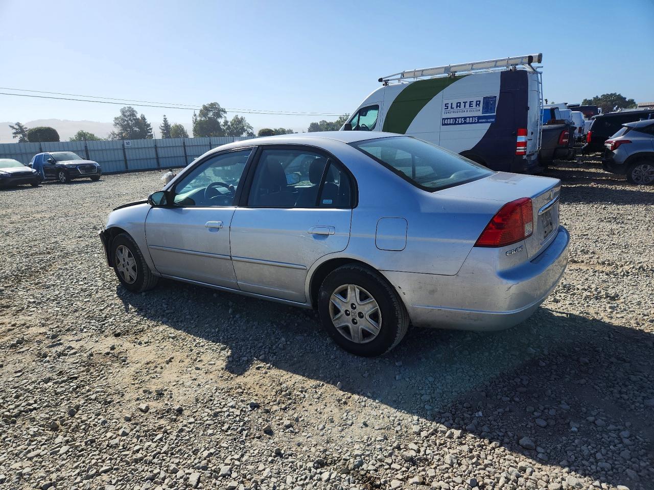 Honda Civic Lx