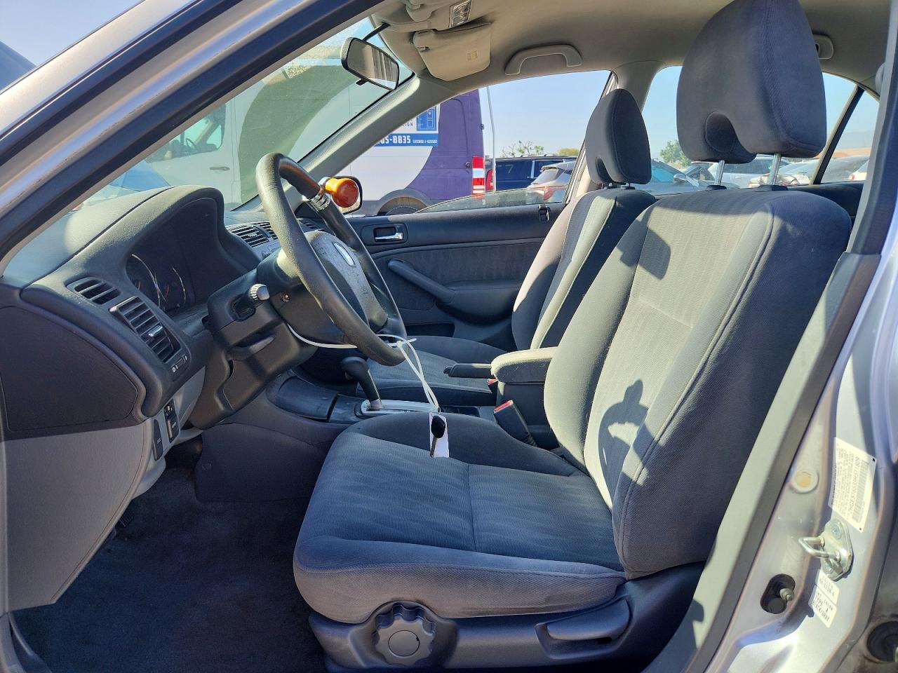 Honda Civic Lx