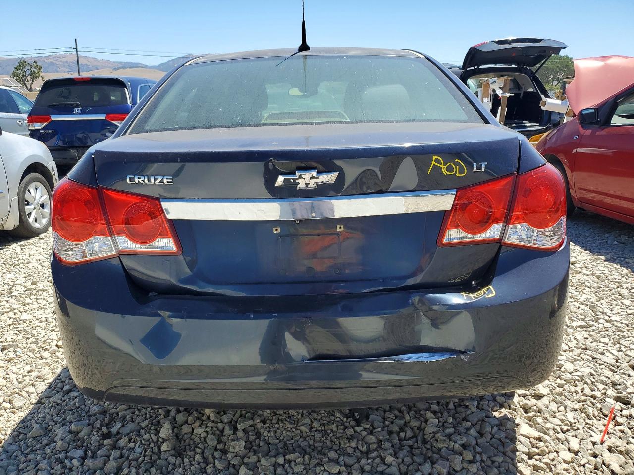 Chevrolet Cruze Lt