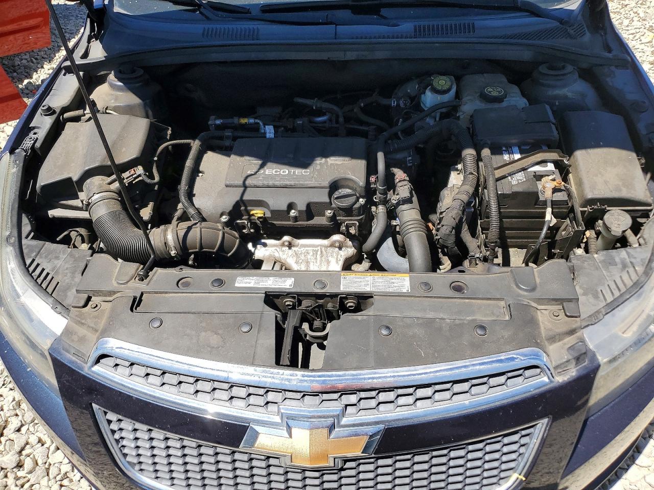 Chevrolet Cruze Lt