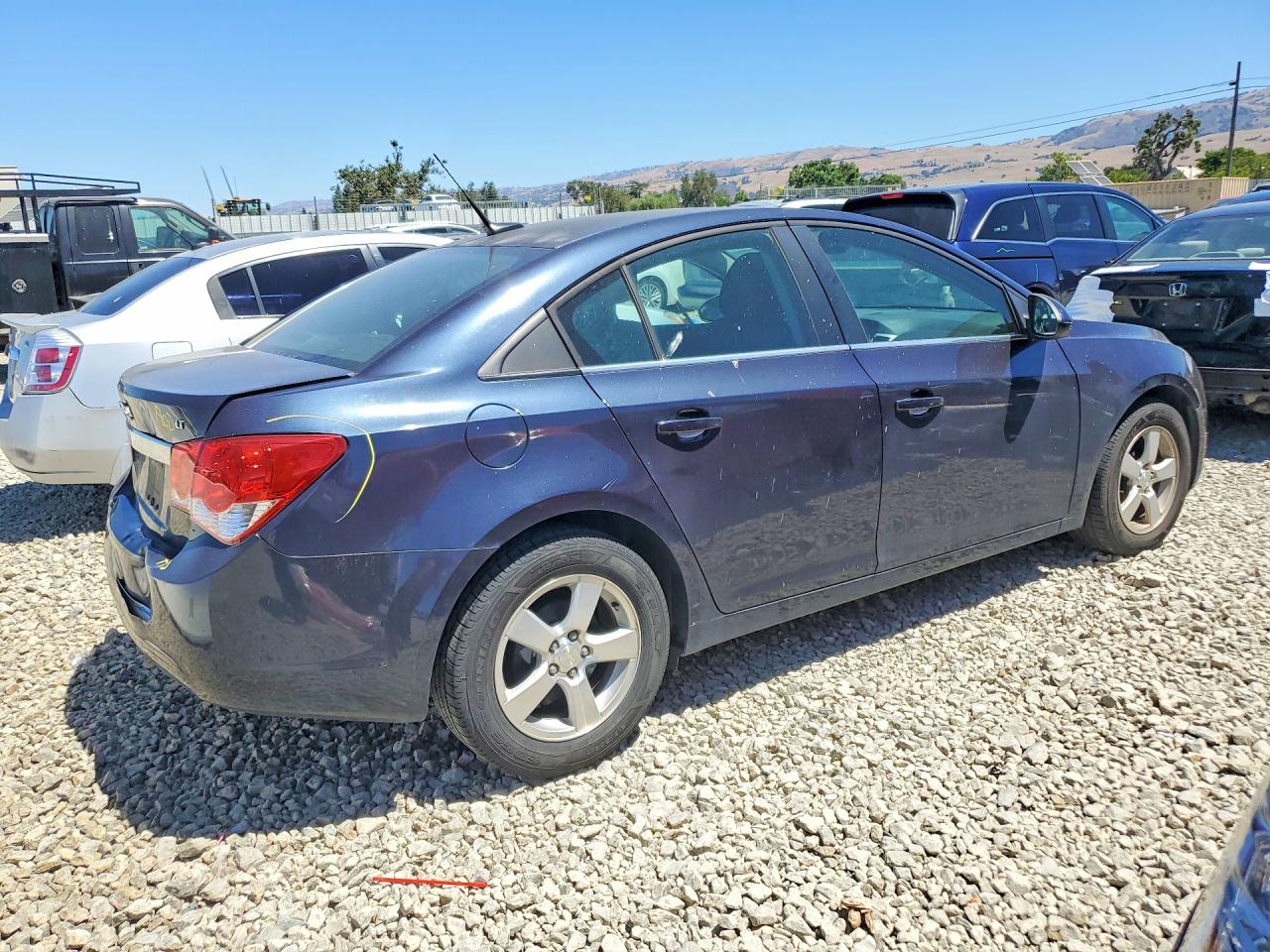 Chevrolet Cruze Lt