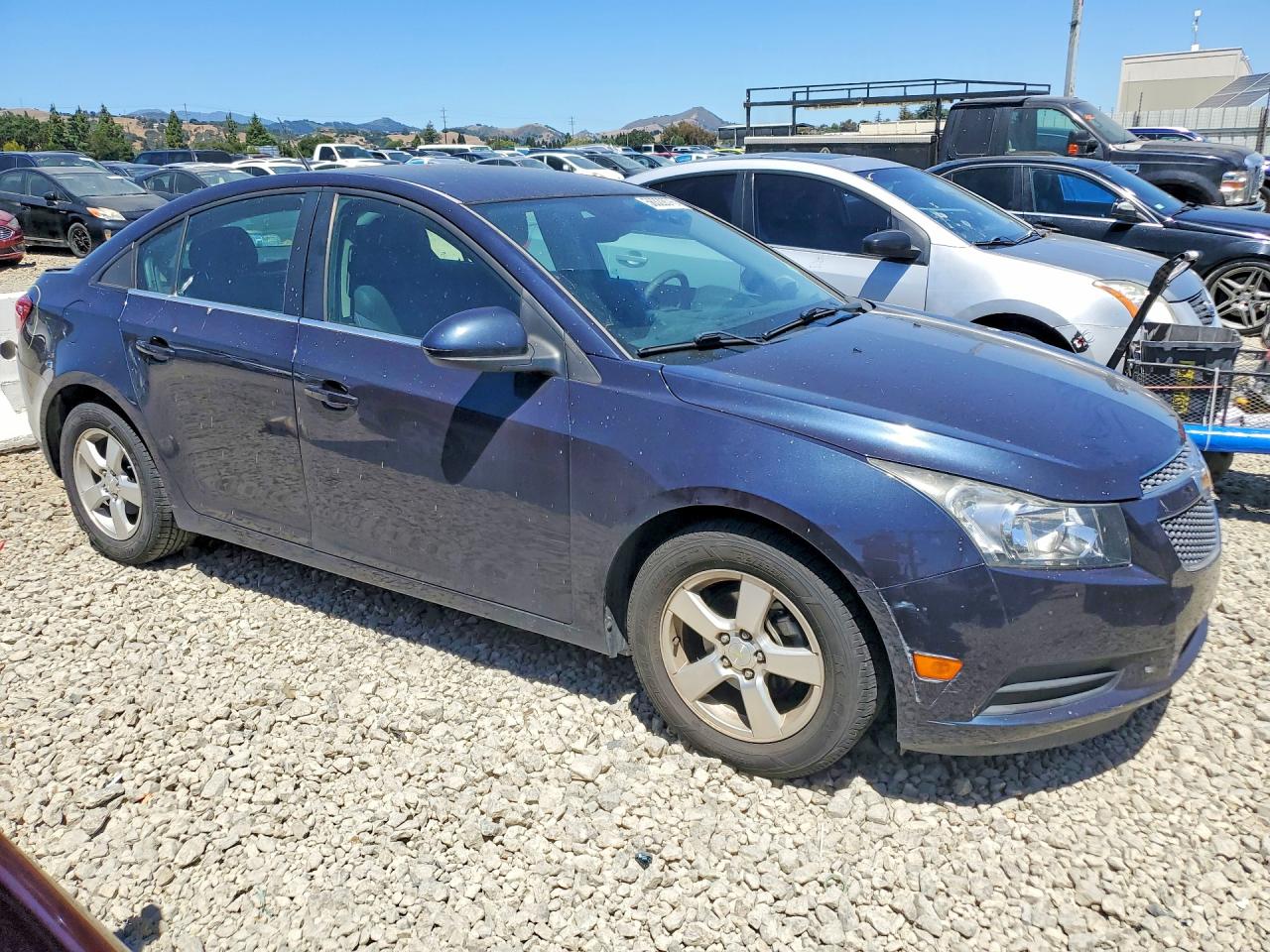 Chevrolet Cruze Lt