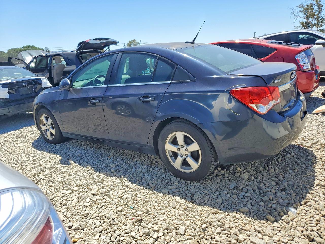 Chevrolet Cruze Lt