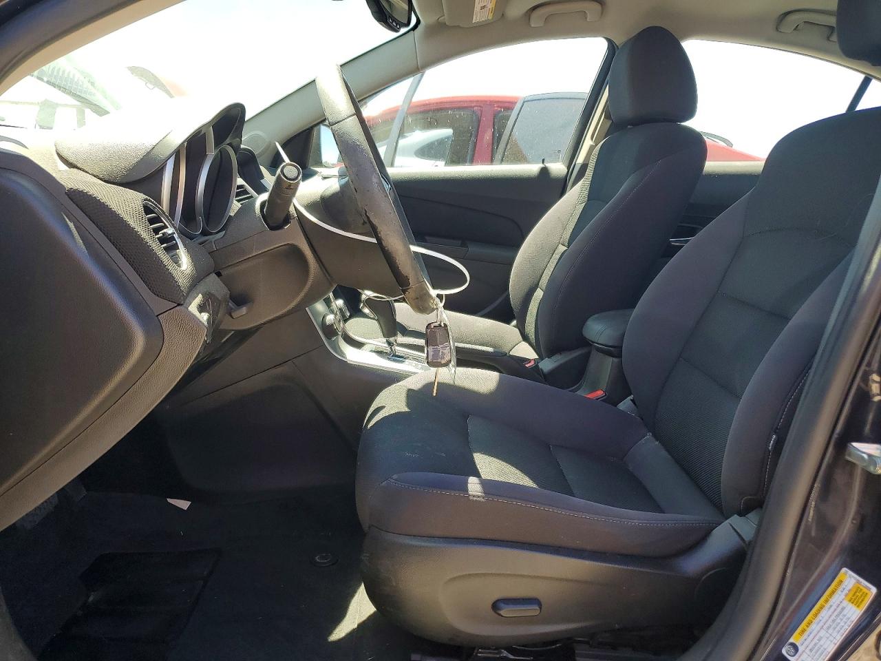 Chevrolet Cruze Lt