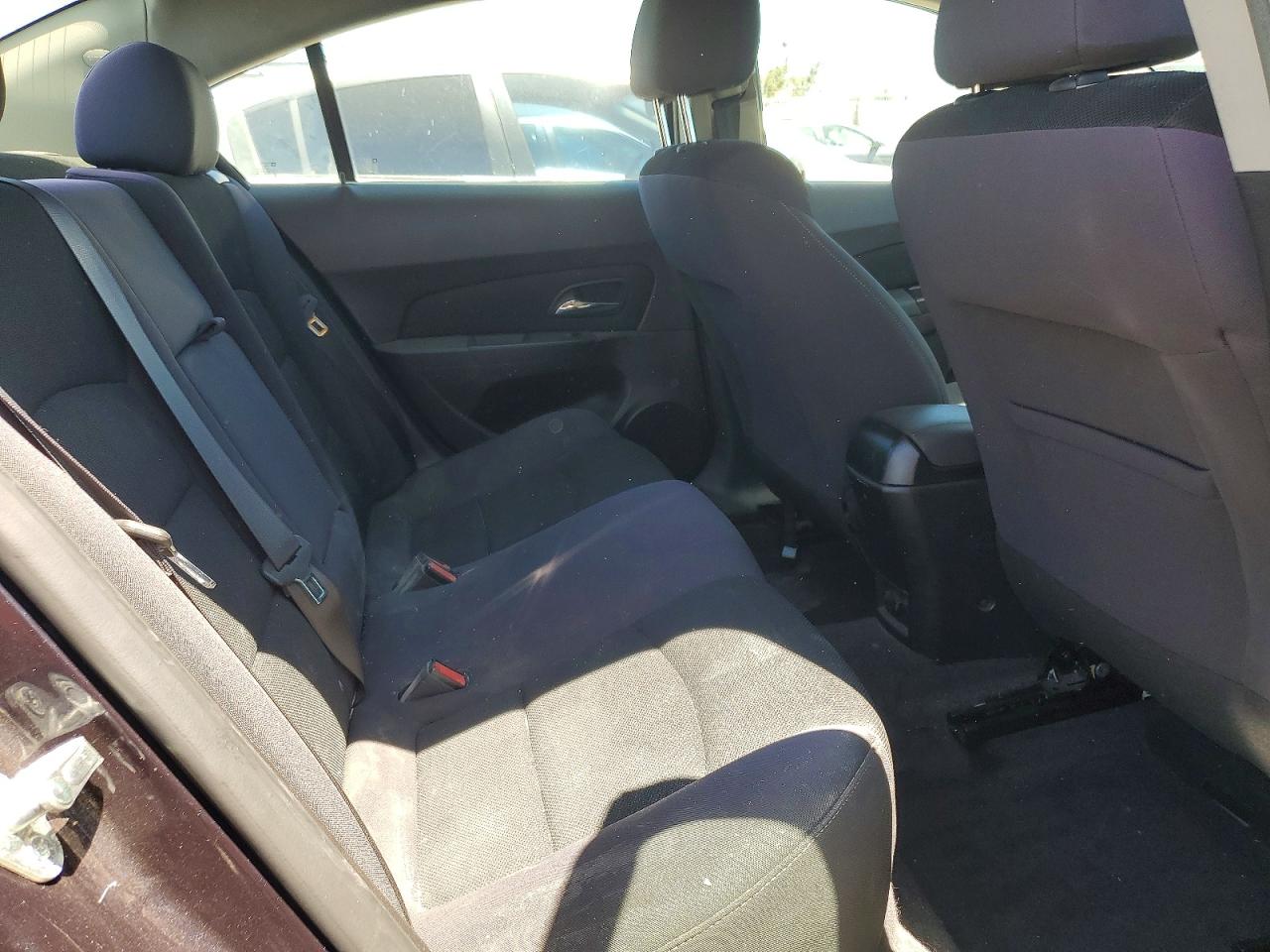 Chevrolet Cruze Lt