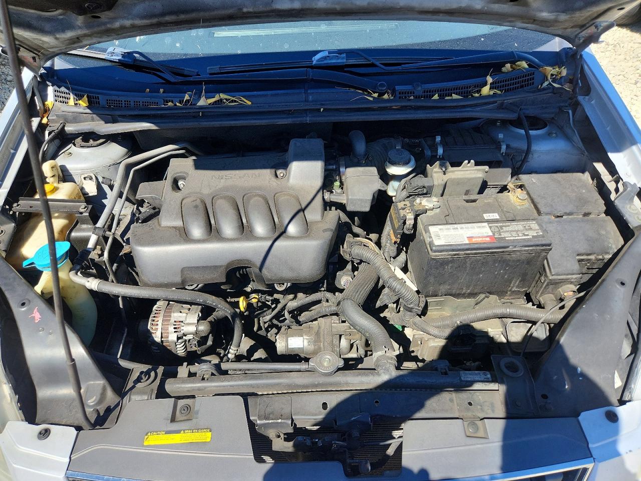 Nissan Sentra 2.0