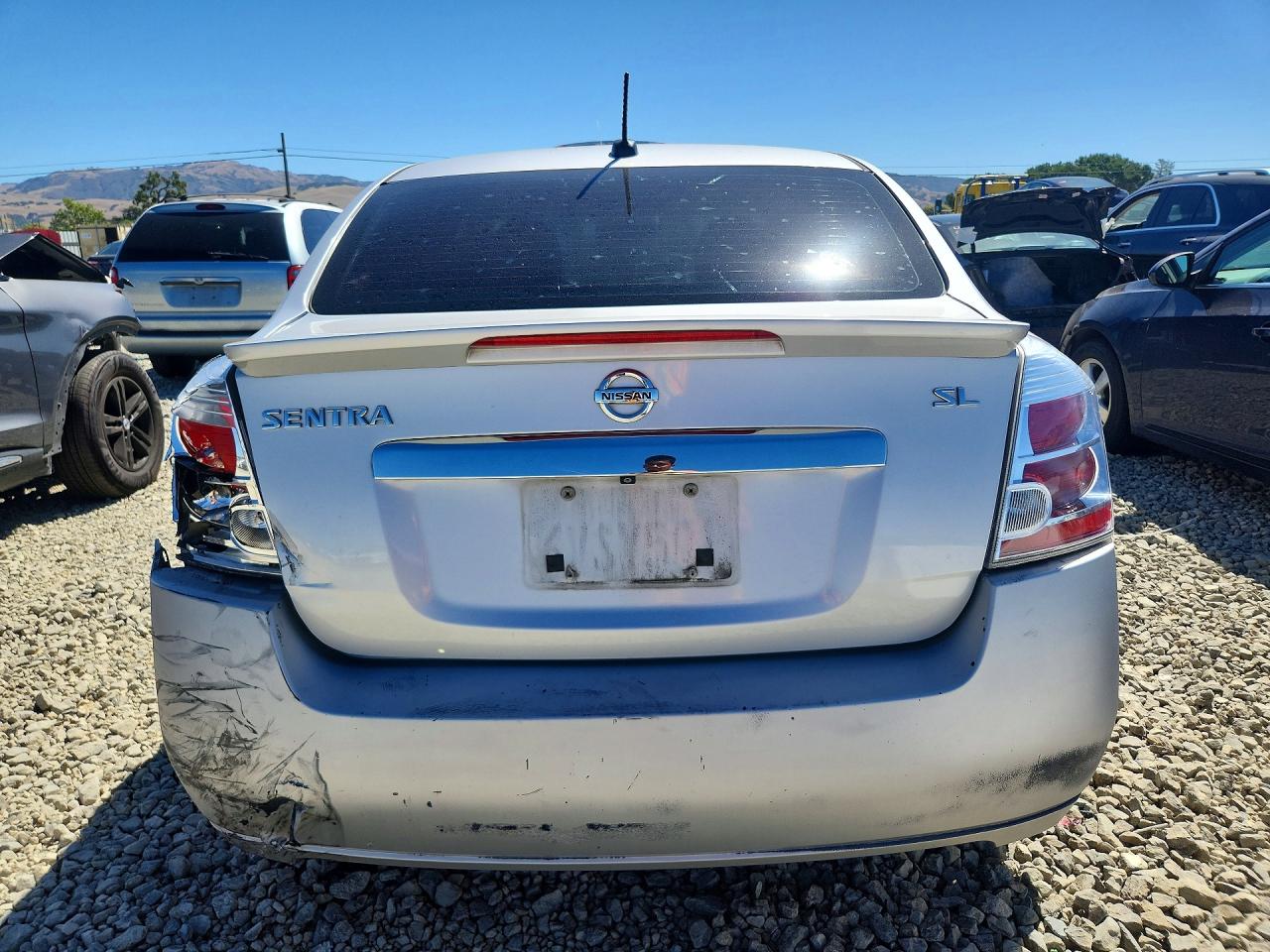 Nissan Sentra 2.0