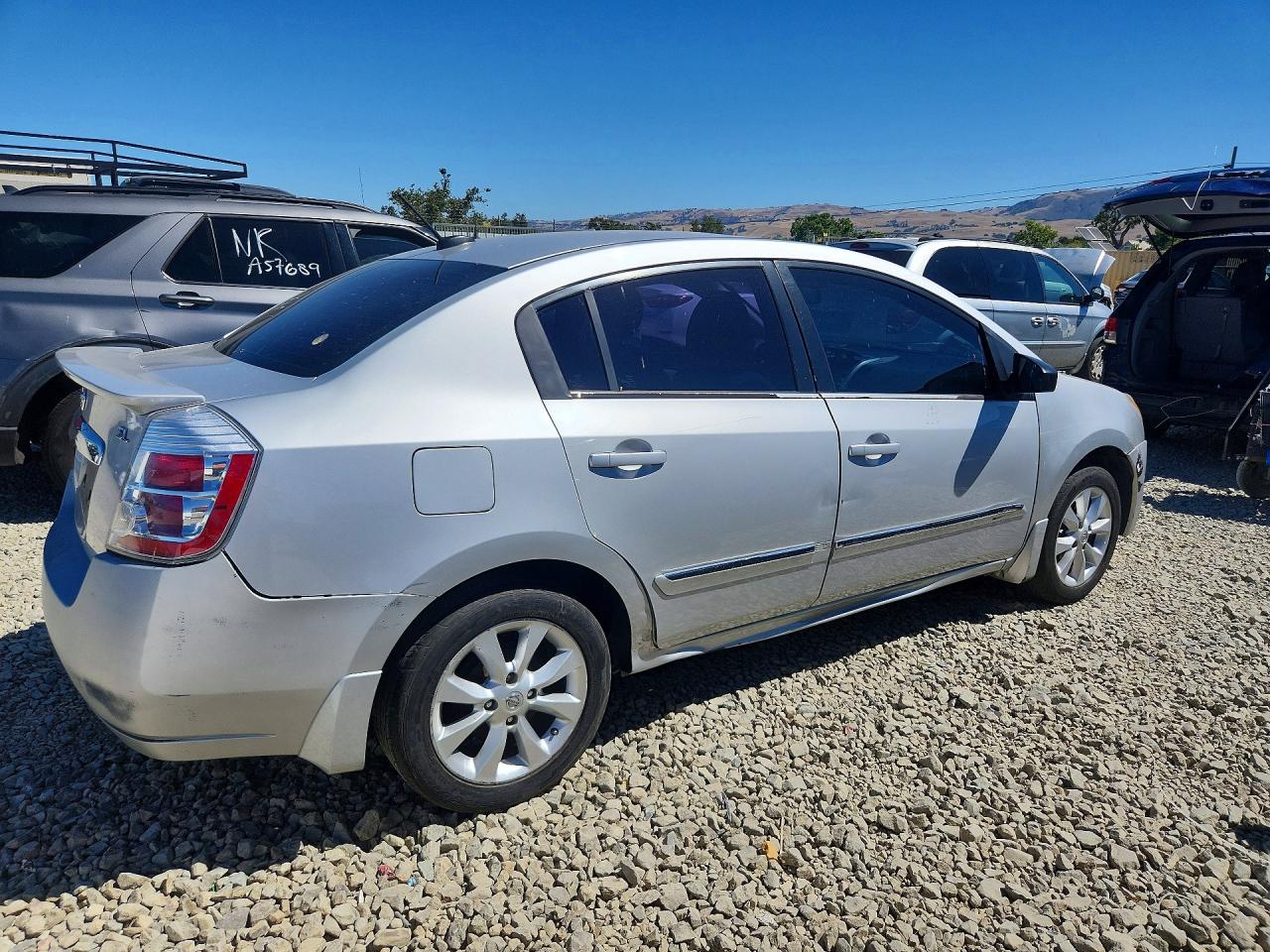 Nissan Sentra 2.0