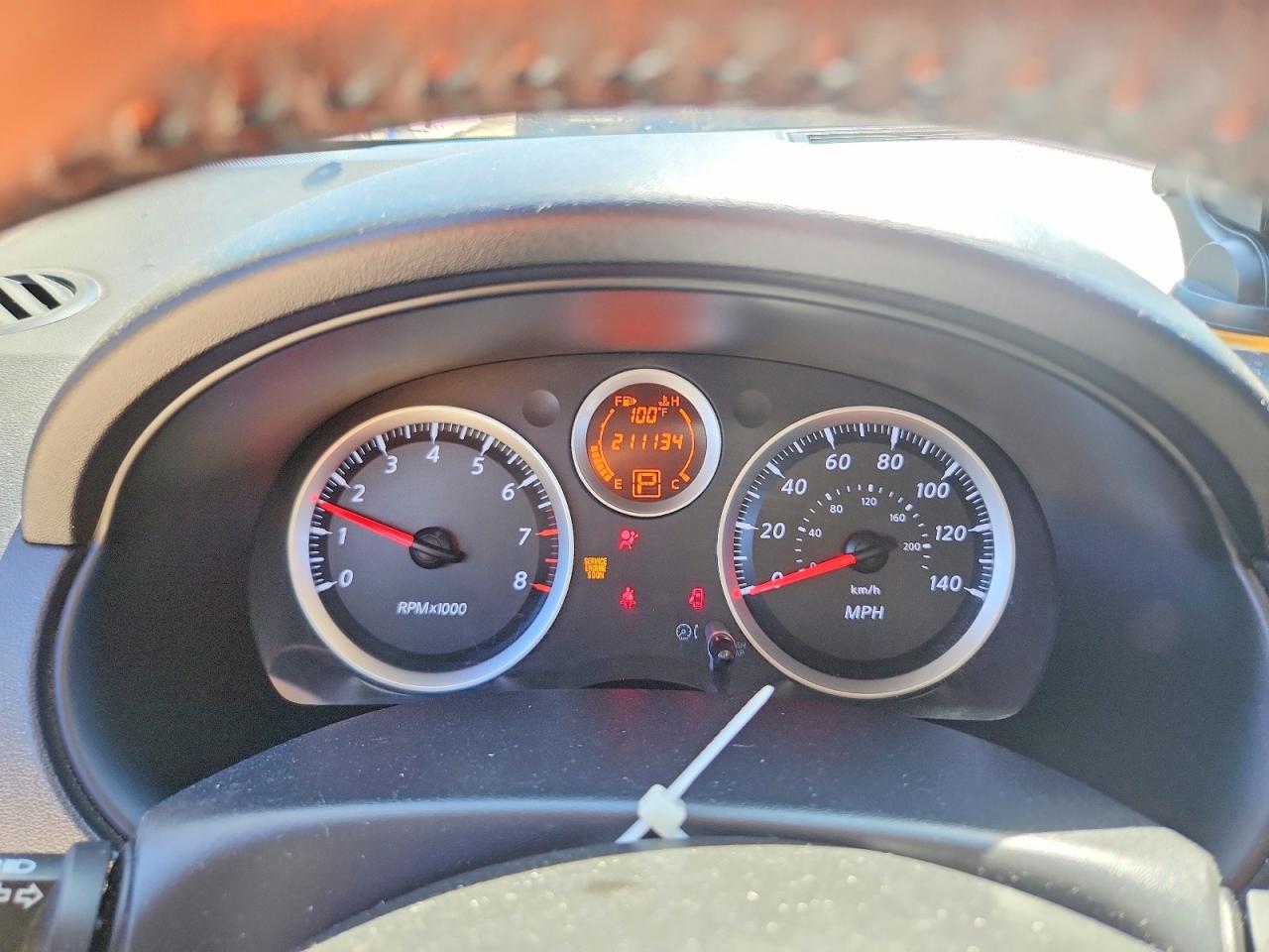 Nissan Sentra 2.0