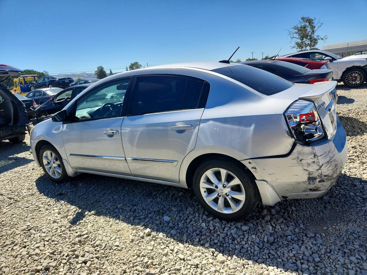 Nissan Sentra 2.0