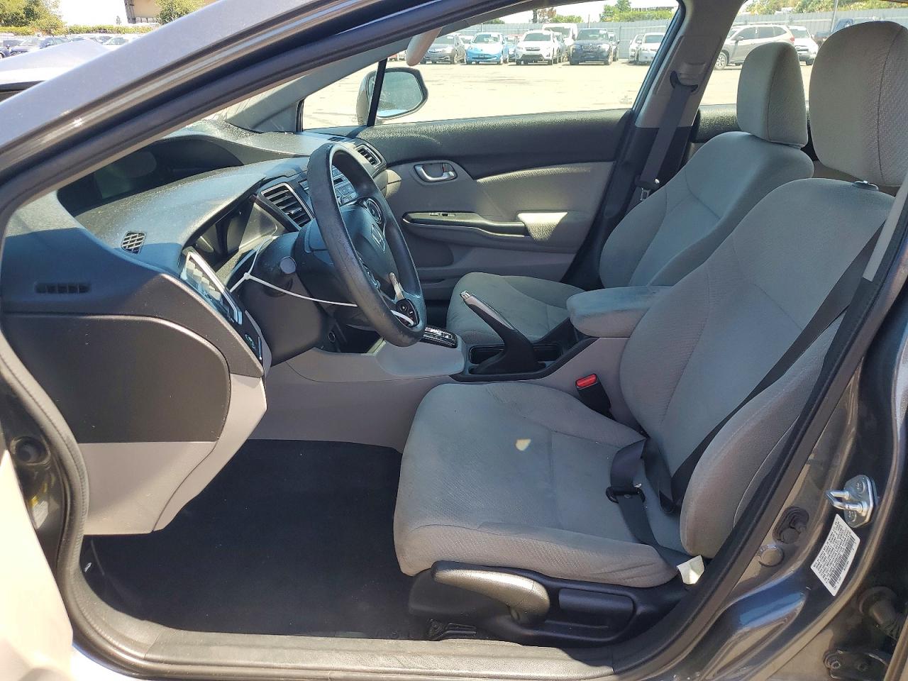 Honda Civic Lx