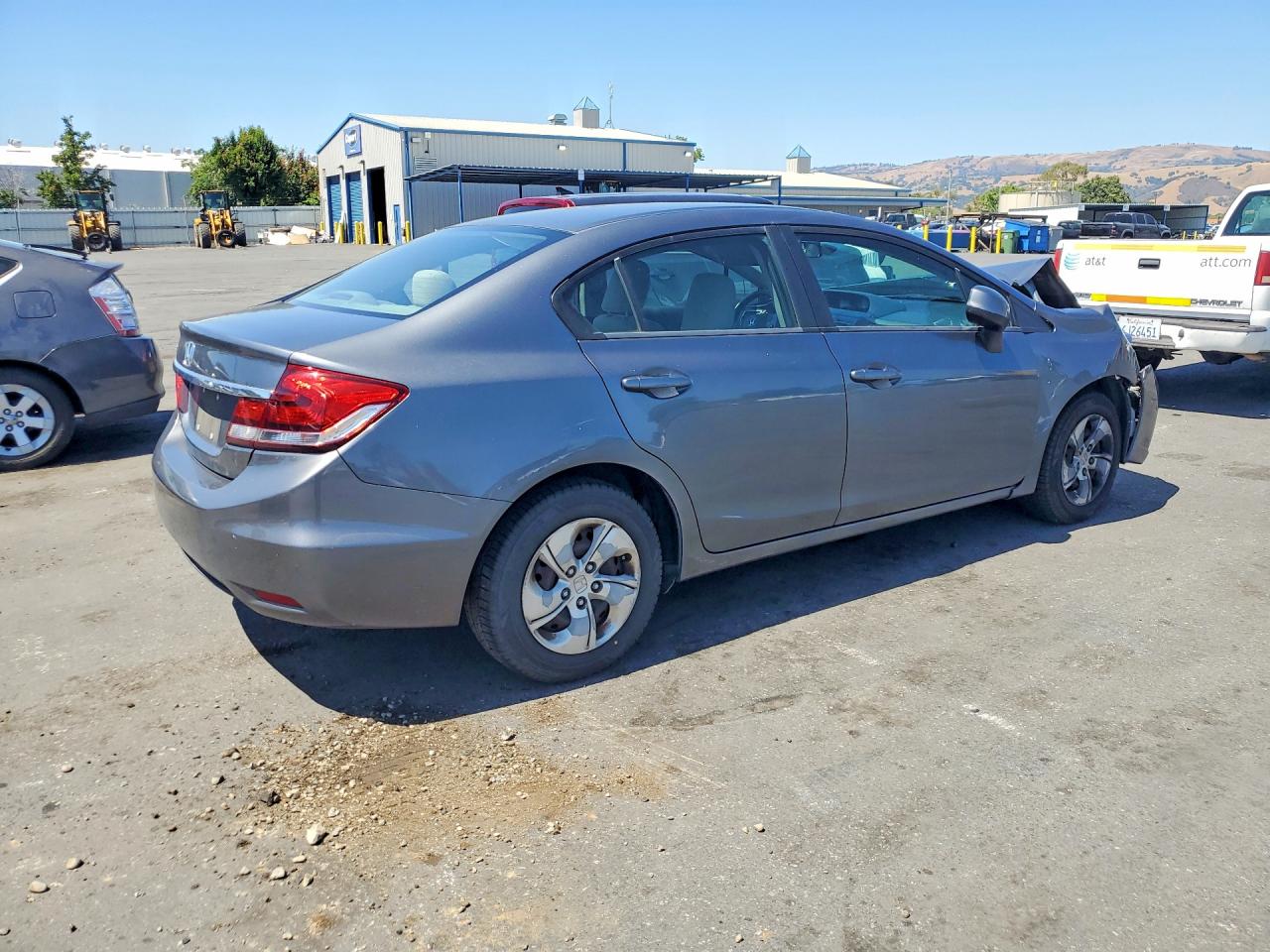 Honda Civic Lx