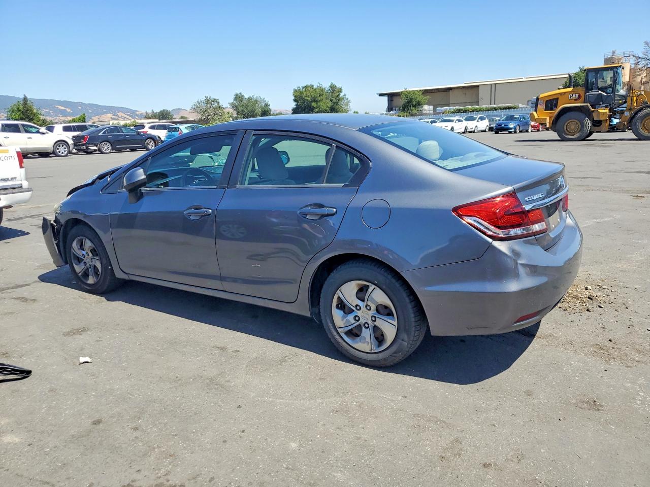 Honda Civic Lx