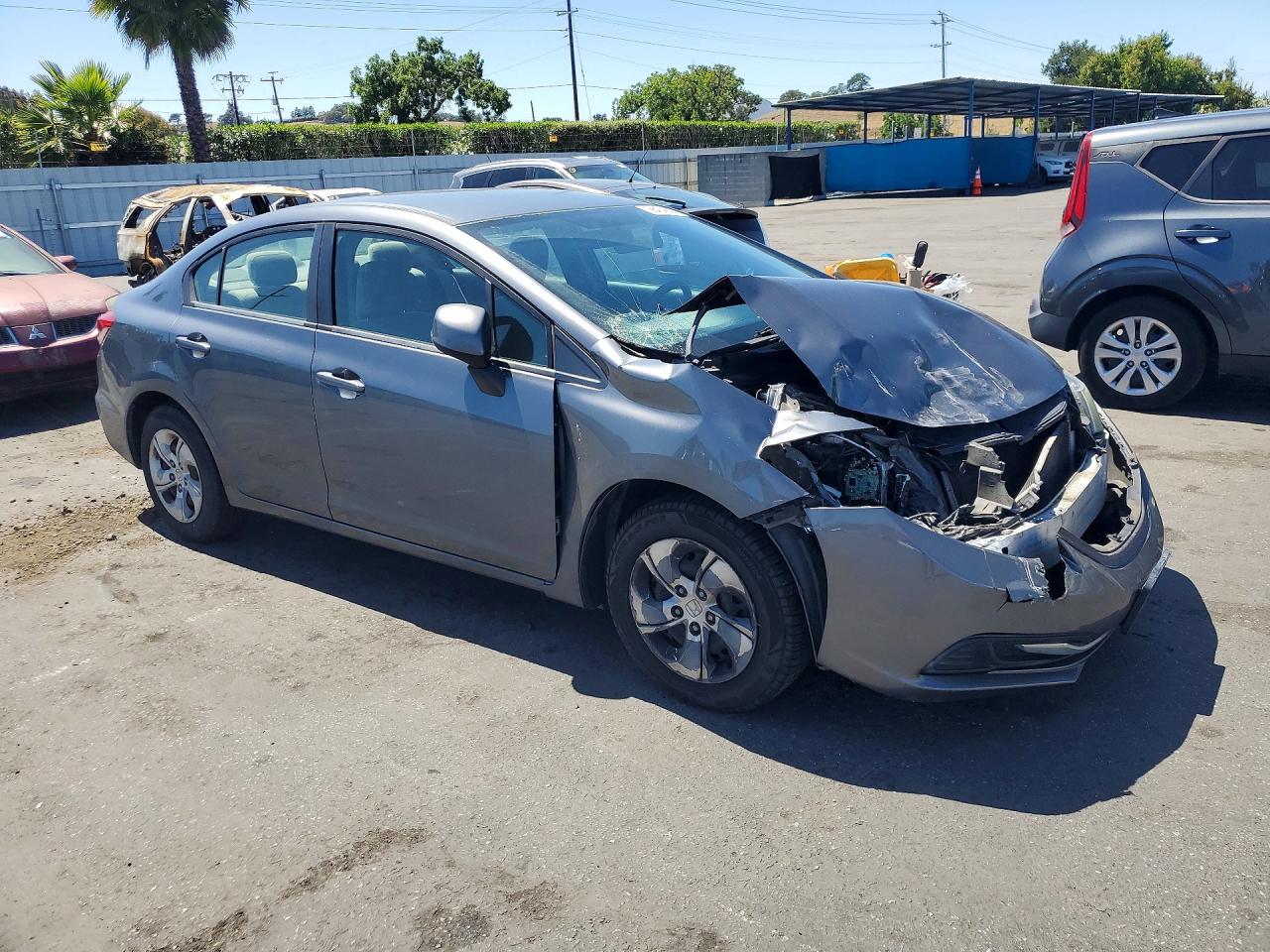 Honda Civic Lx