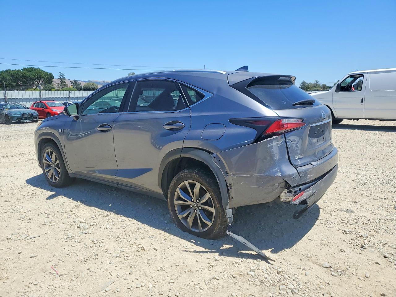 Lexus NX F Sport