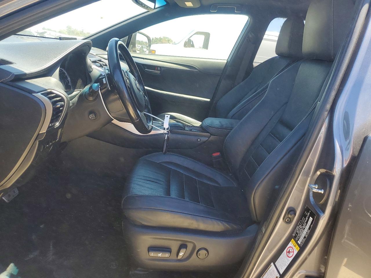 Lexus NX F Sport