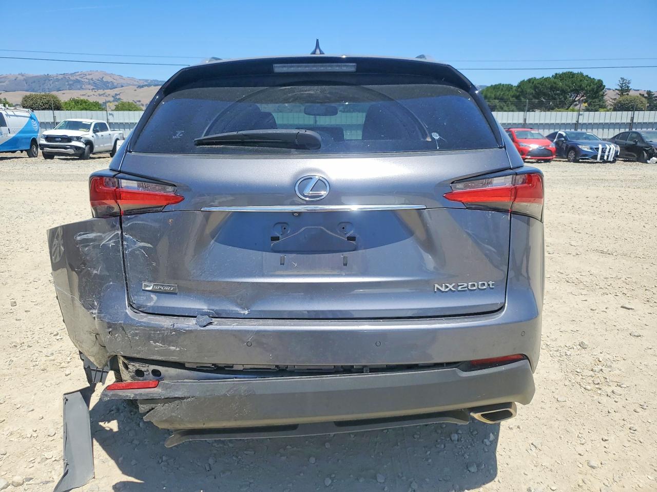 Lexus NX F Sport