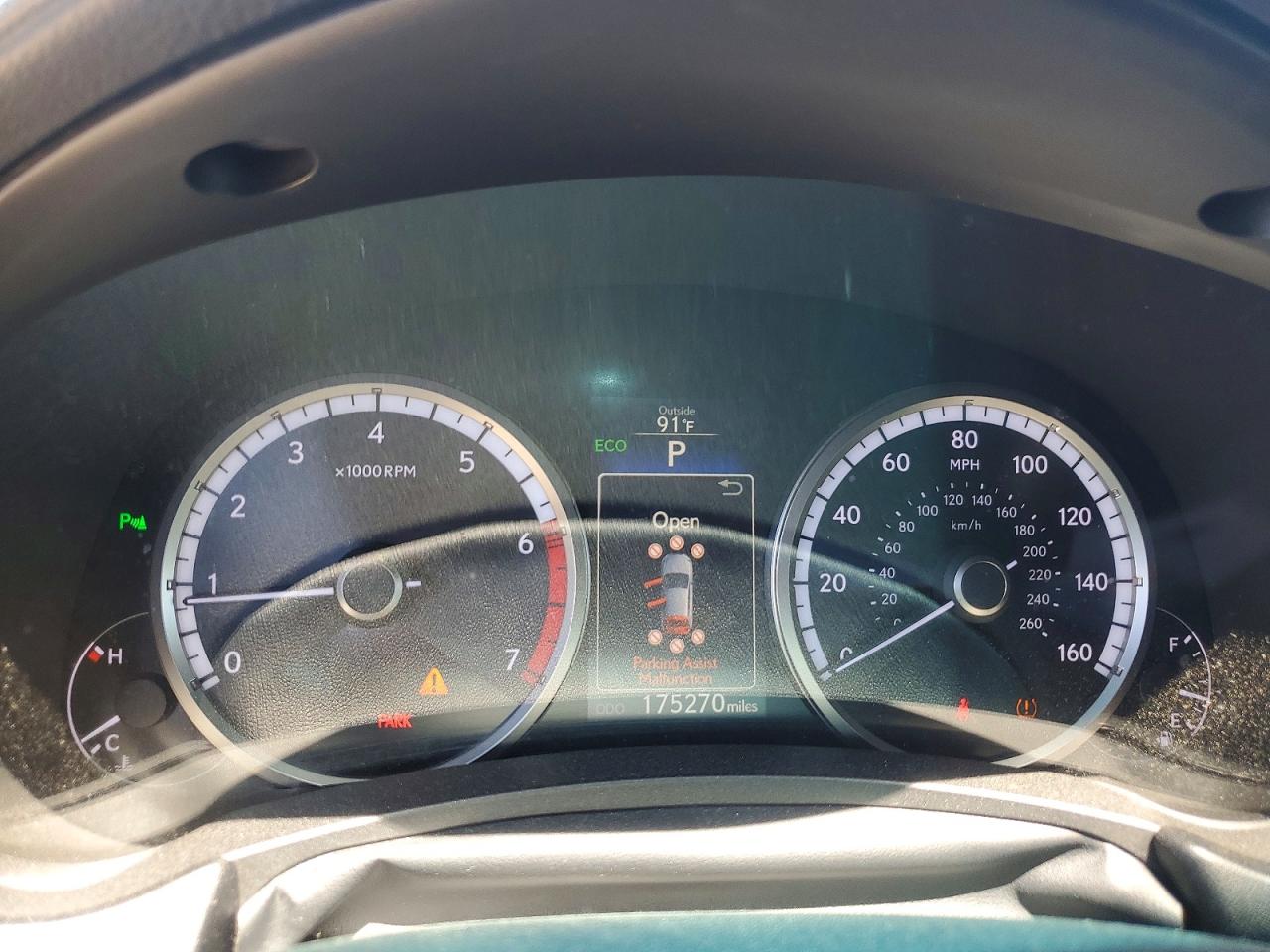 Lexus NX F Sport