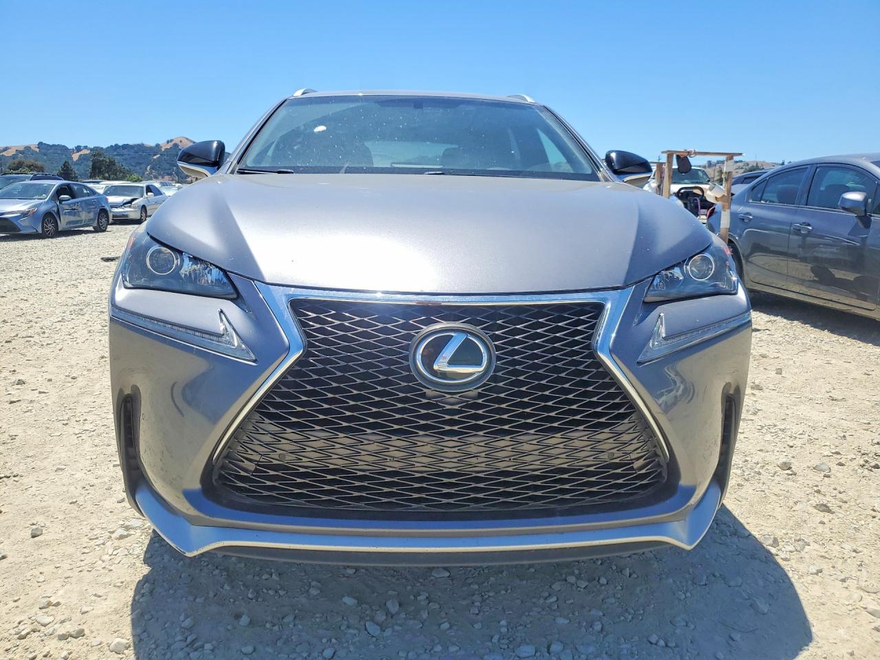 Lexus NX F Sport